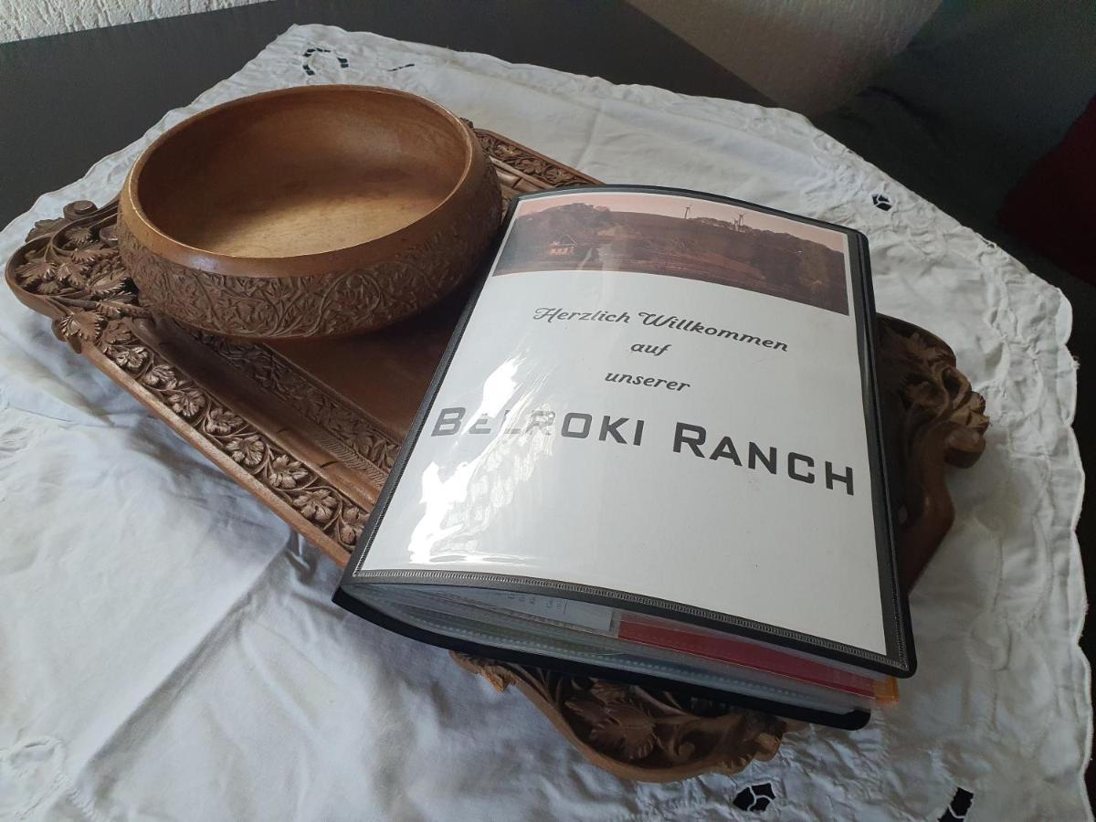 Belroki Ranch Waldeck (Hessen)
