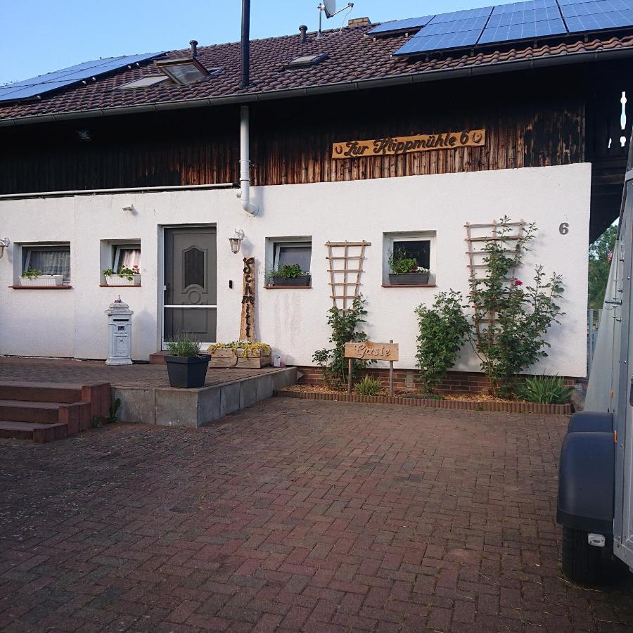 Belroki Ranch Apartment Waldeck (Hessen)